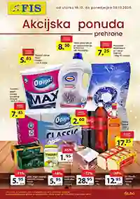 FIS VITEZ kataloška ponuda