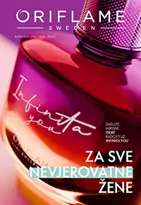 Oriflame katalog sniženja mart 2026 Oriflame akcija katalog sniženja do 10. marta 2026