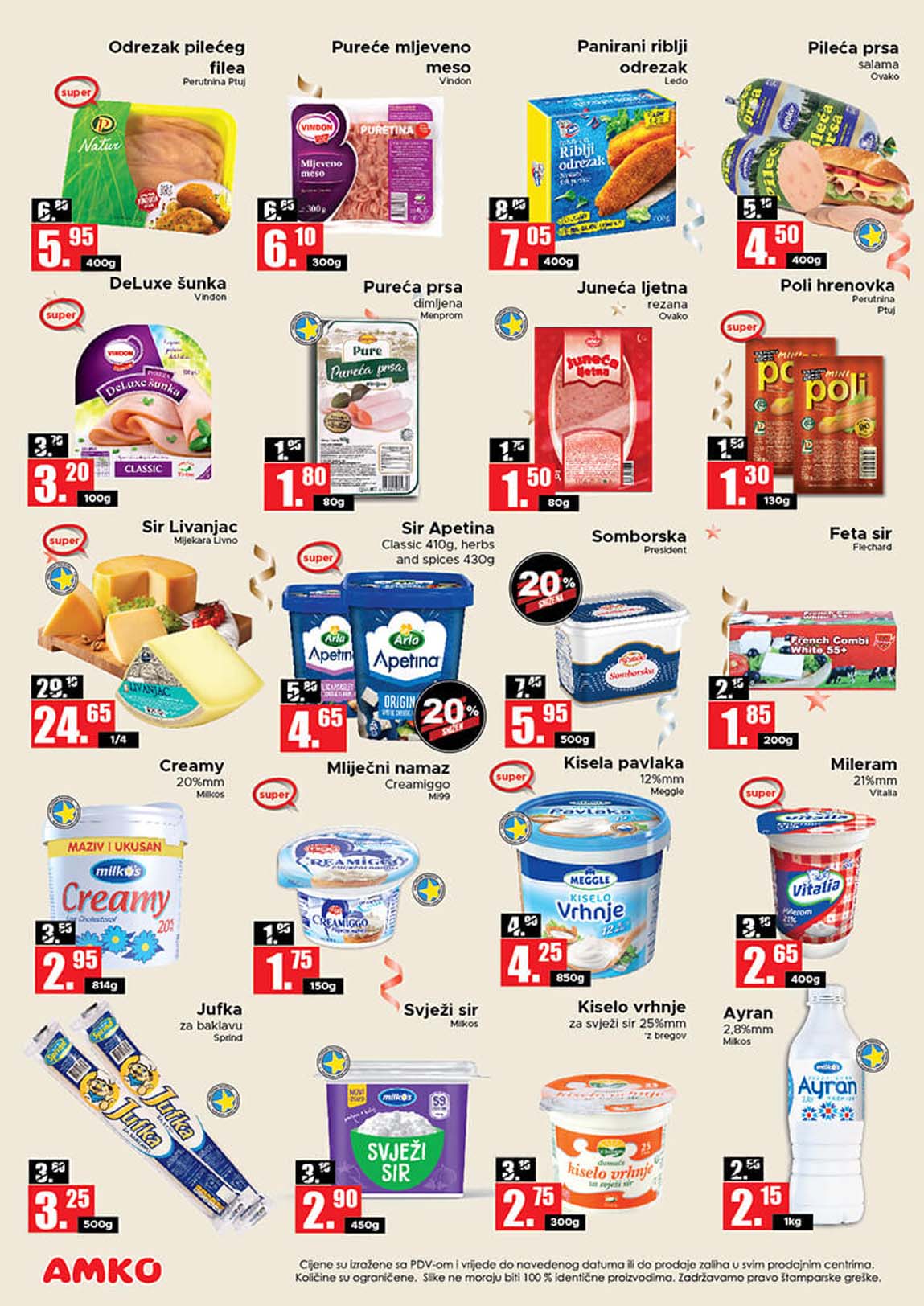 Katalog Amko sniženja