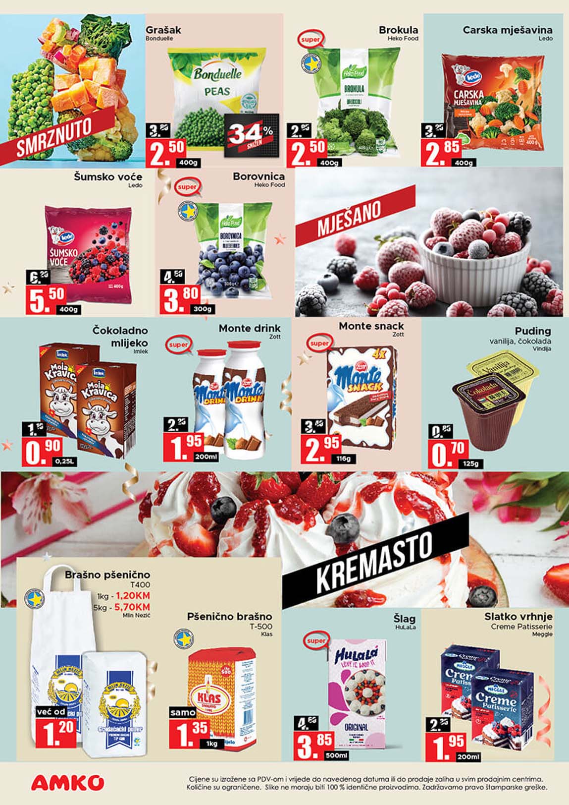 Katalog Amko sniženja