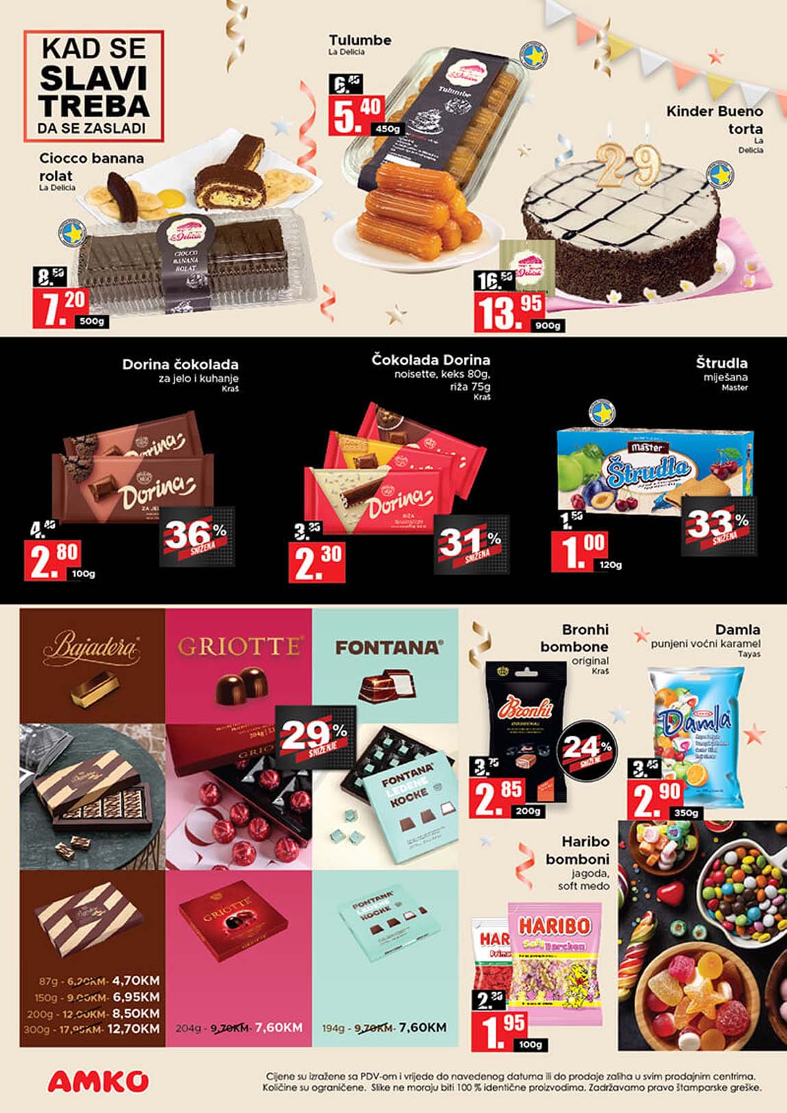 Katalog Amko sniženja