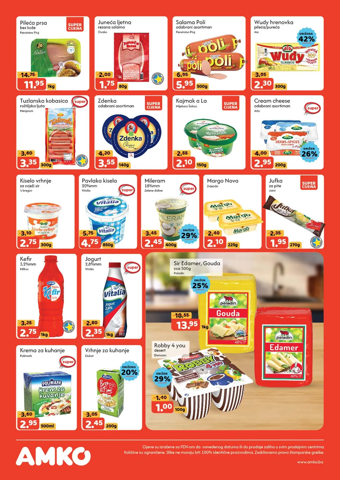 Katalozi AMKO sniženja AMKO akcija katalog sniženja