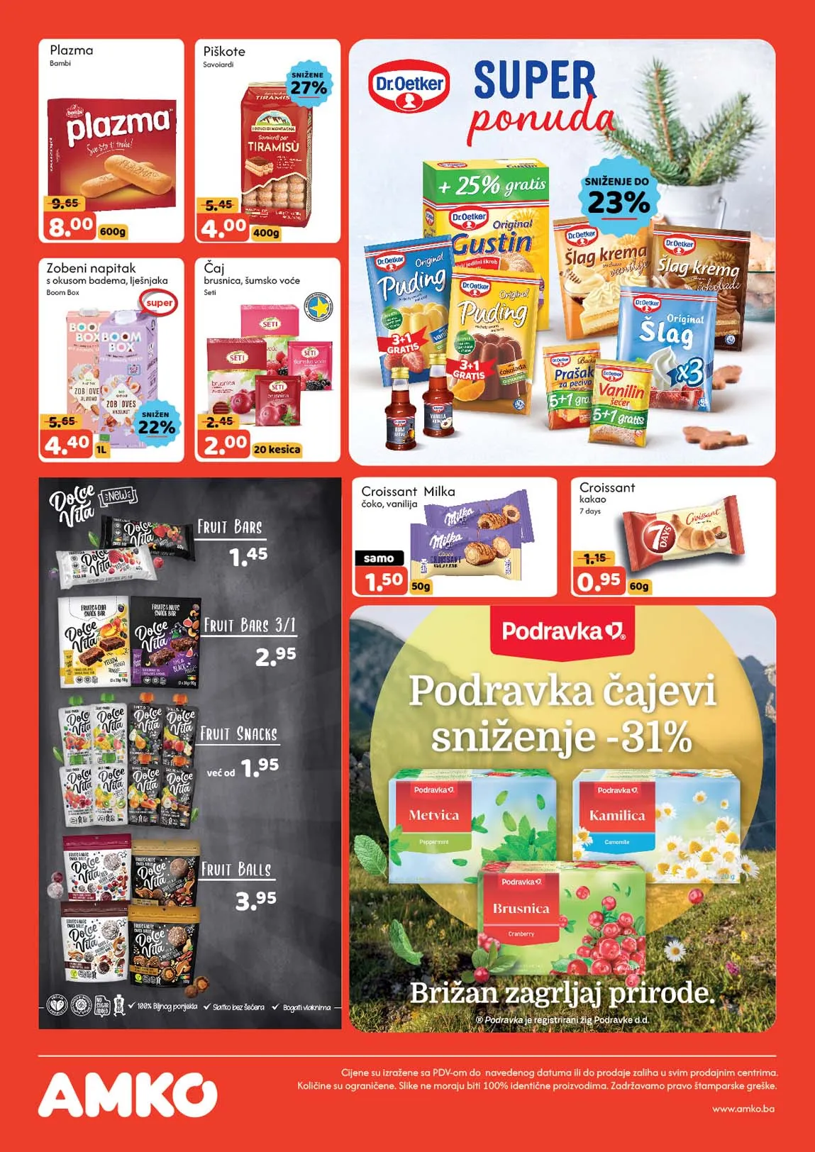 Katalozi AMKO sniženja AMKO akcija katalog sniženja