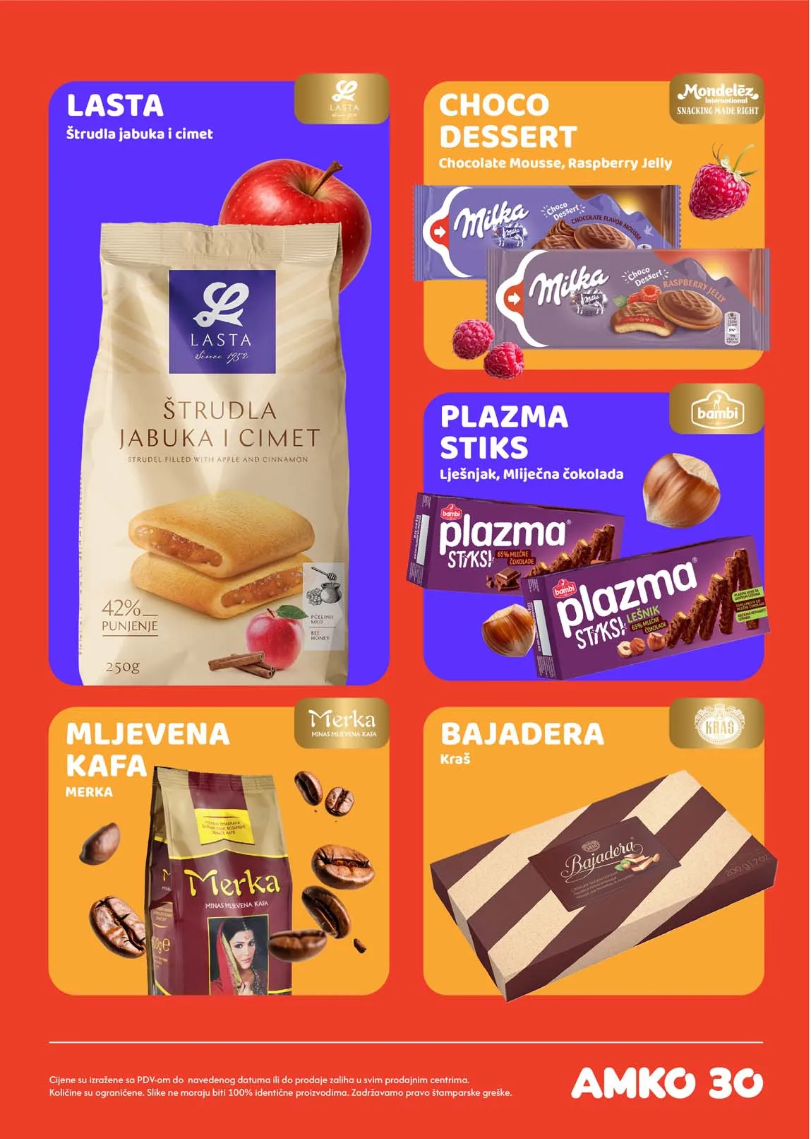 AMKO akcija katalog sniženja