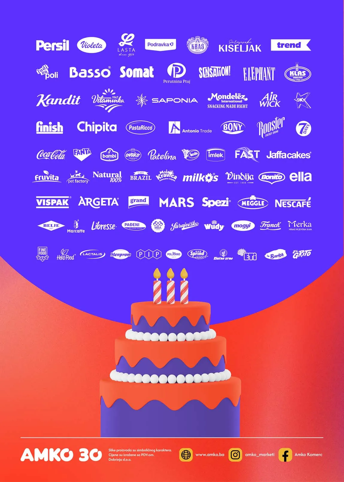 AMKO akcija katalog sniženja