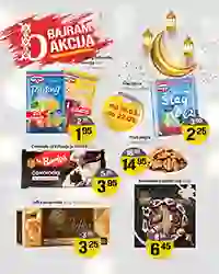Bazar Bajramska akcija katalog – prehrana, kućne potrepštine i proizvodi za dom na sniženju do 22. marta 2026