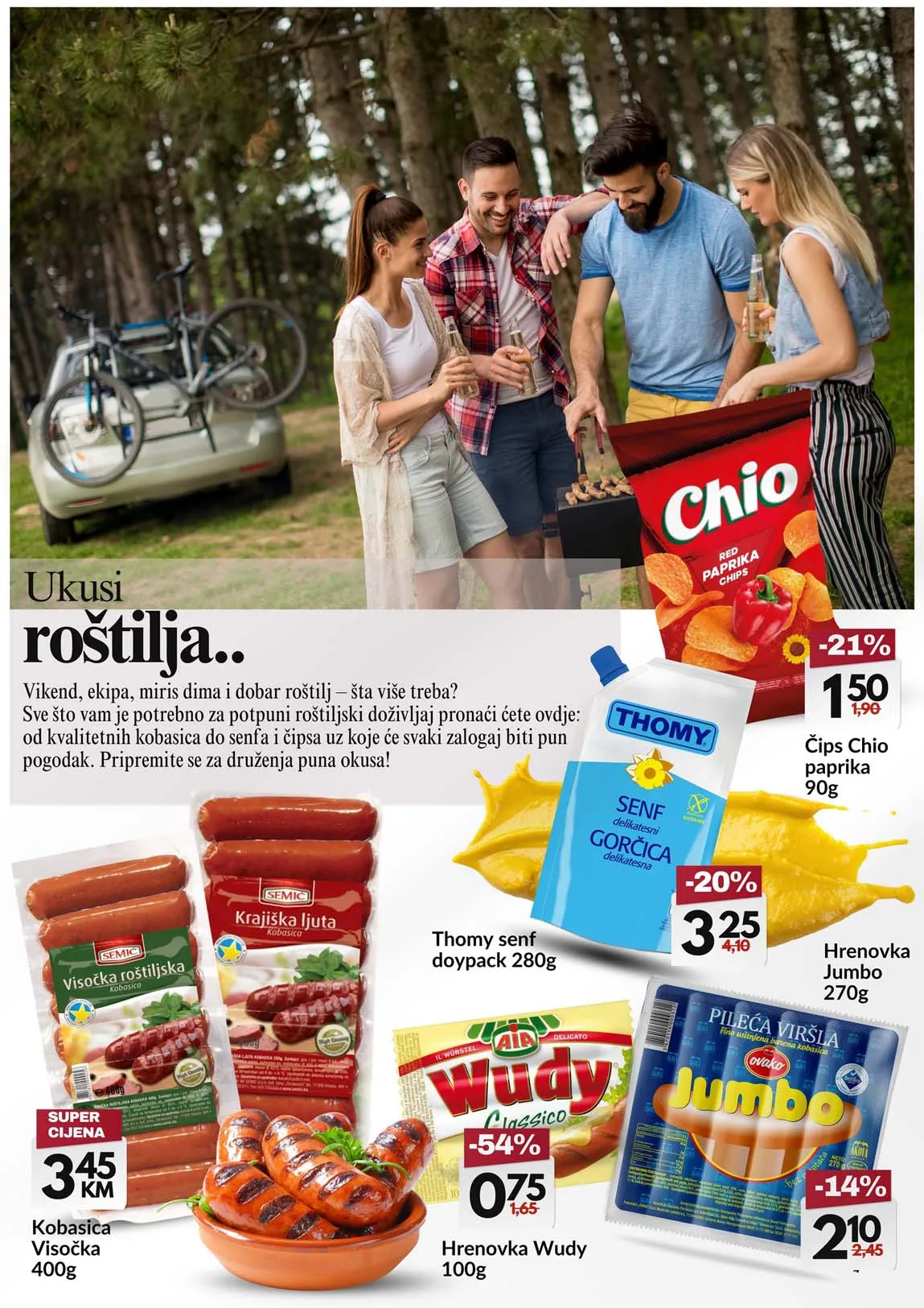 Belamionix novo u ponudi akcija sniženja