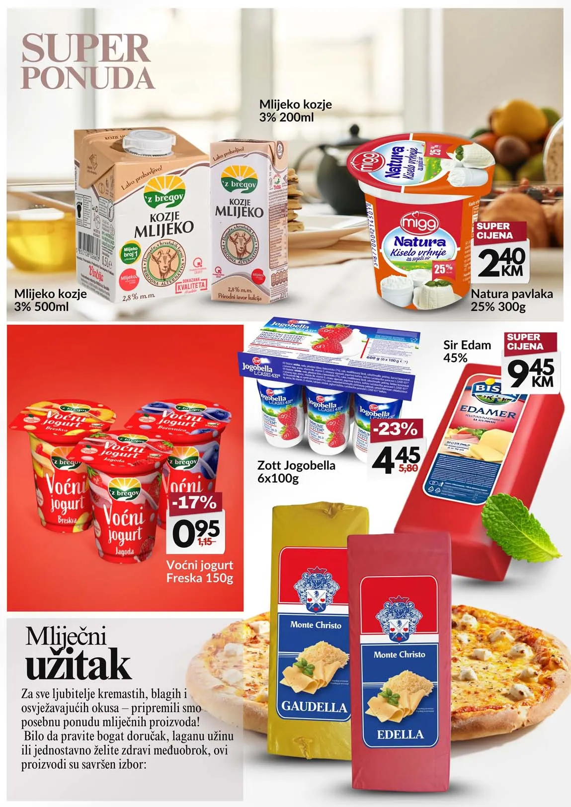 Belamionix novo u ponudi akcija sniženja