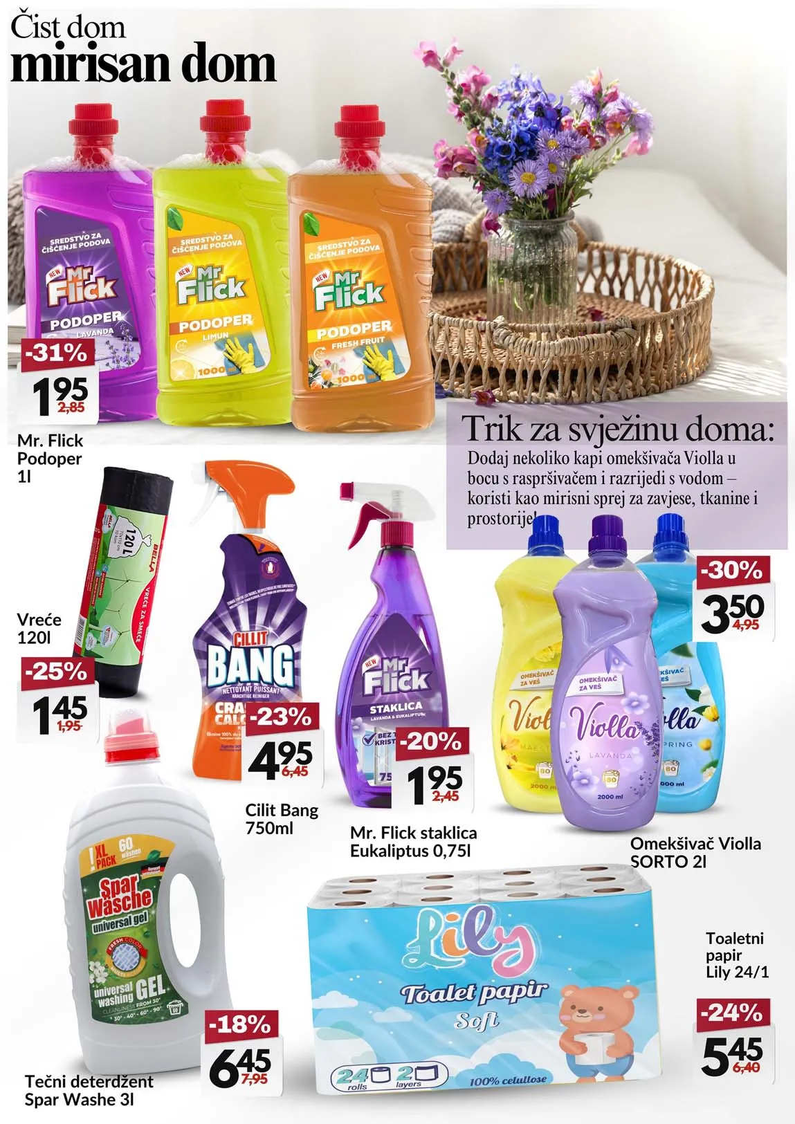 Belamionix novo u ponudi akcija sniženja
