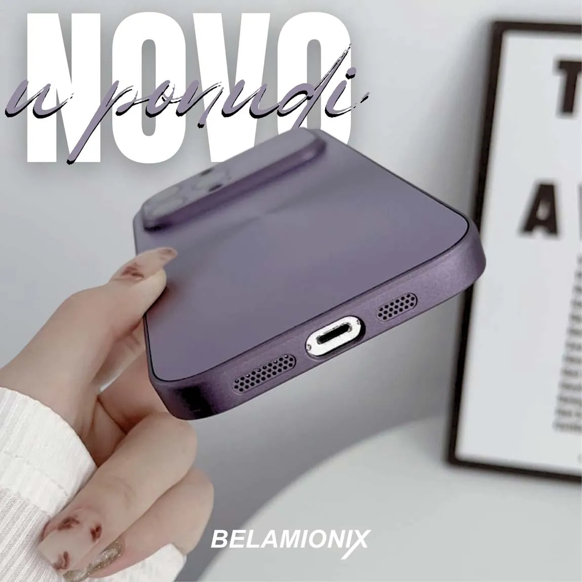 Belamionix novo u ponudi akcija sniženja