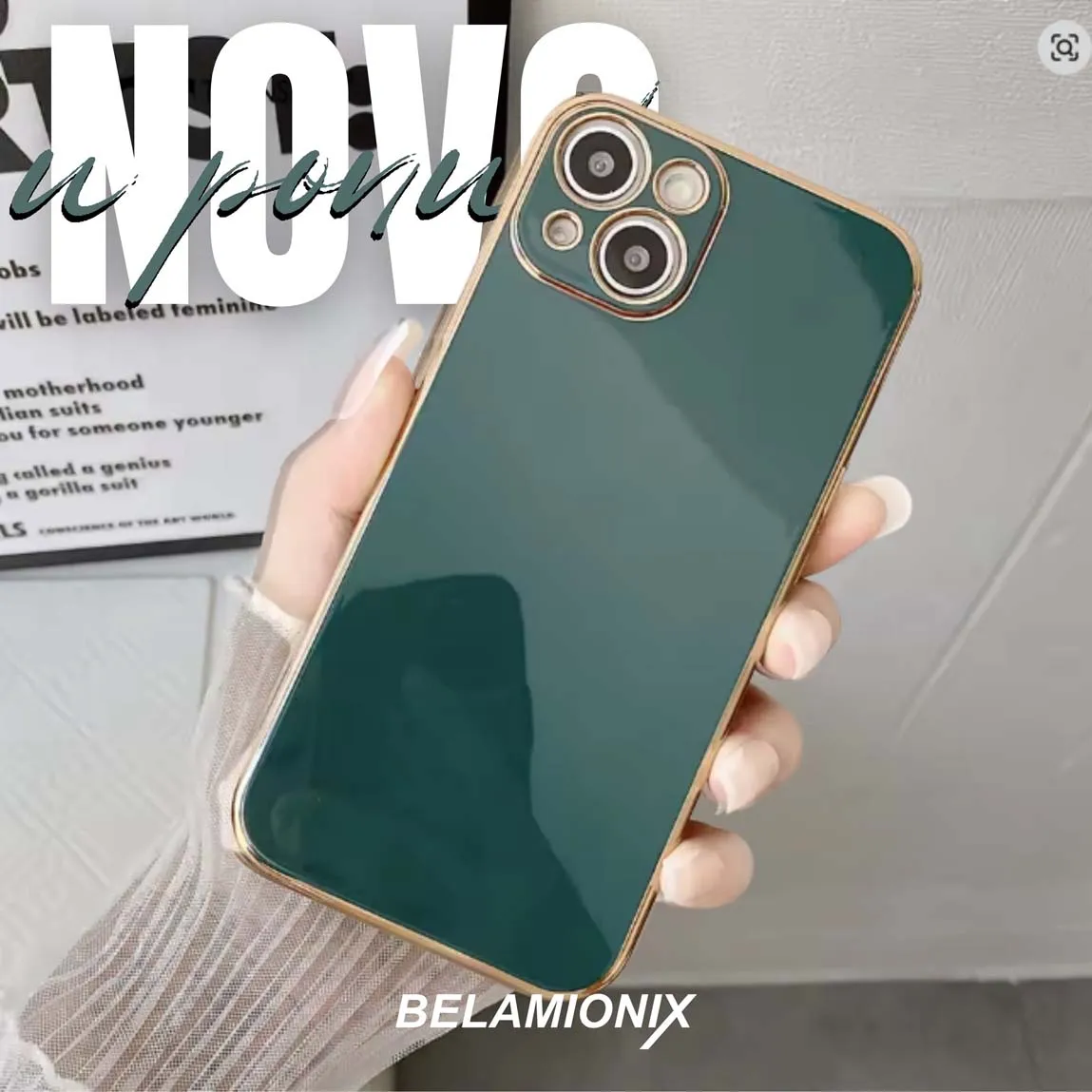 Belamionix novo u ponudi akcija sniženja