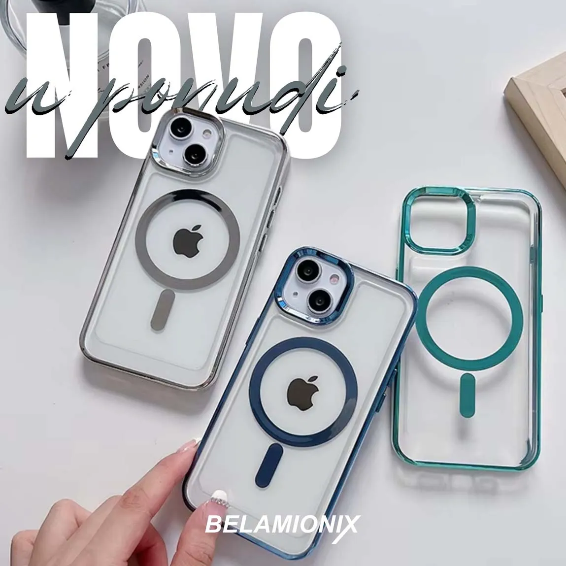 Belamionix novo u ponudi akcija sniženja
