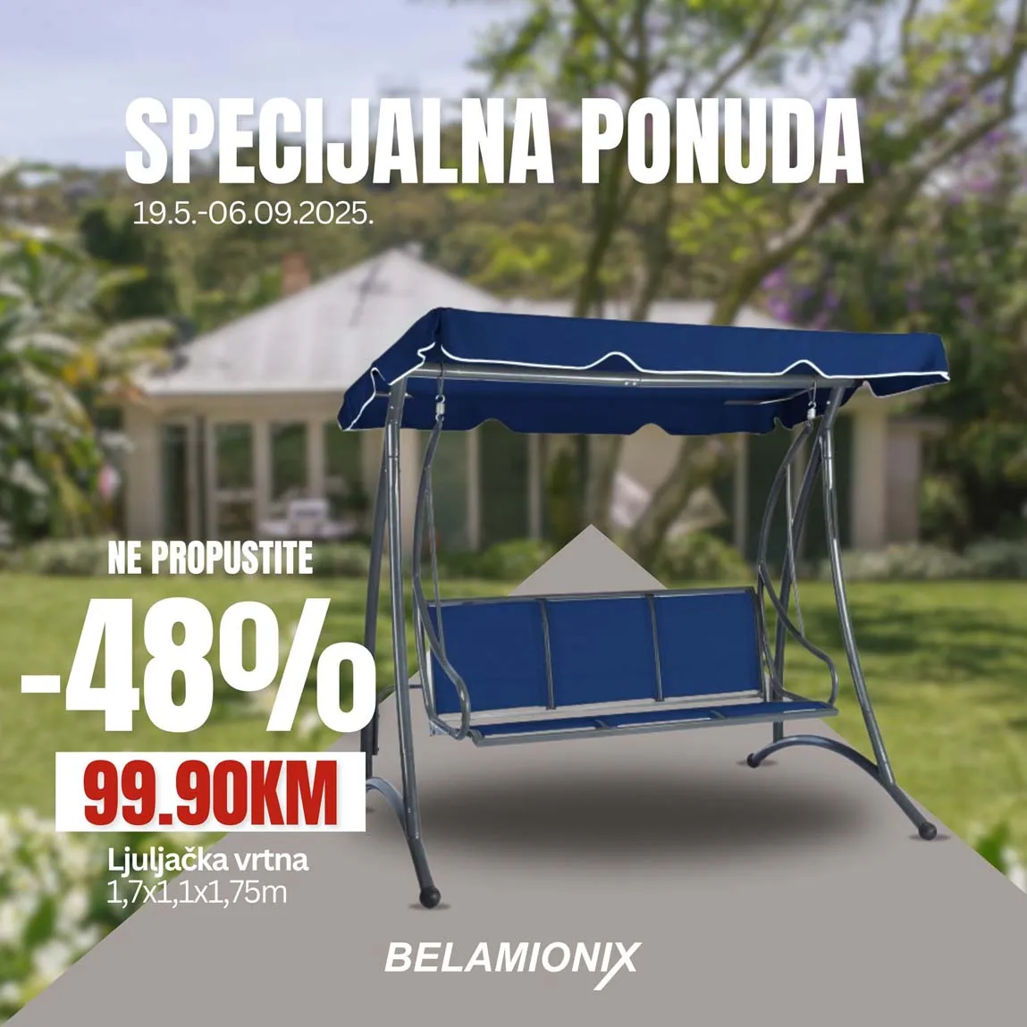 BELAMIONIX Specijalna ponuda akcija sniženja do 06.09.2025