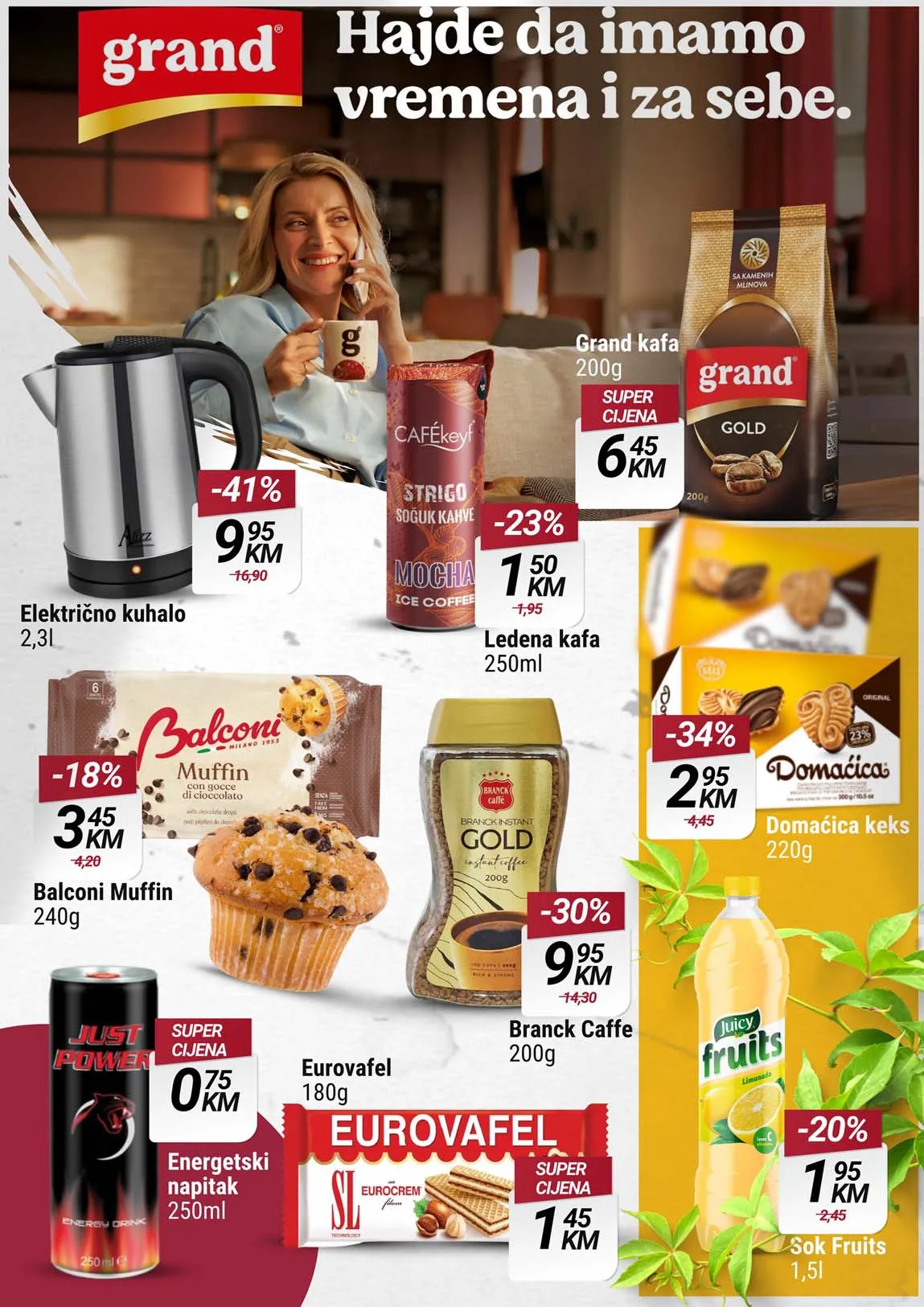 Belamionix novo u ponudi akcija sniženja