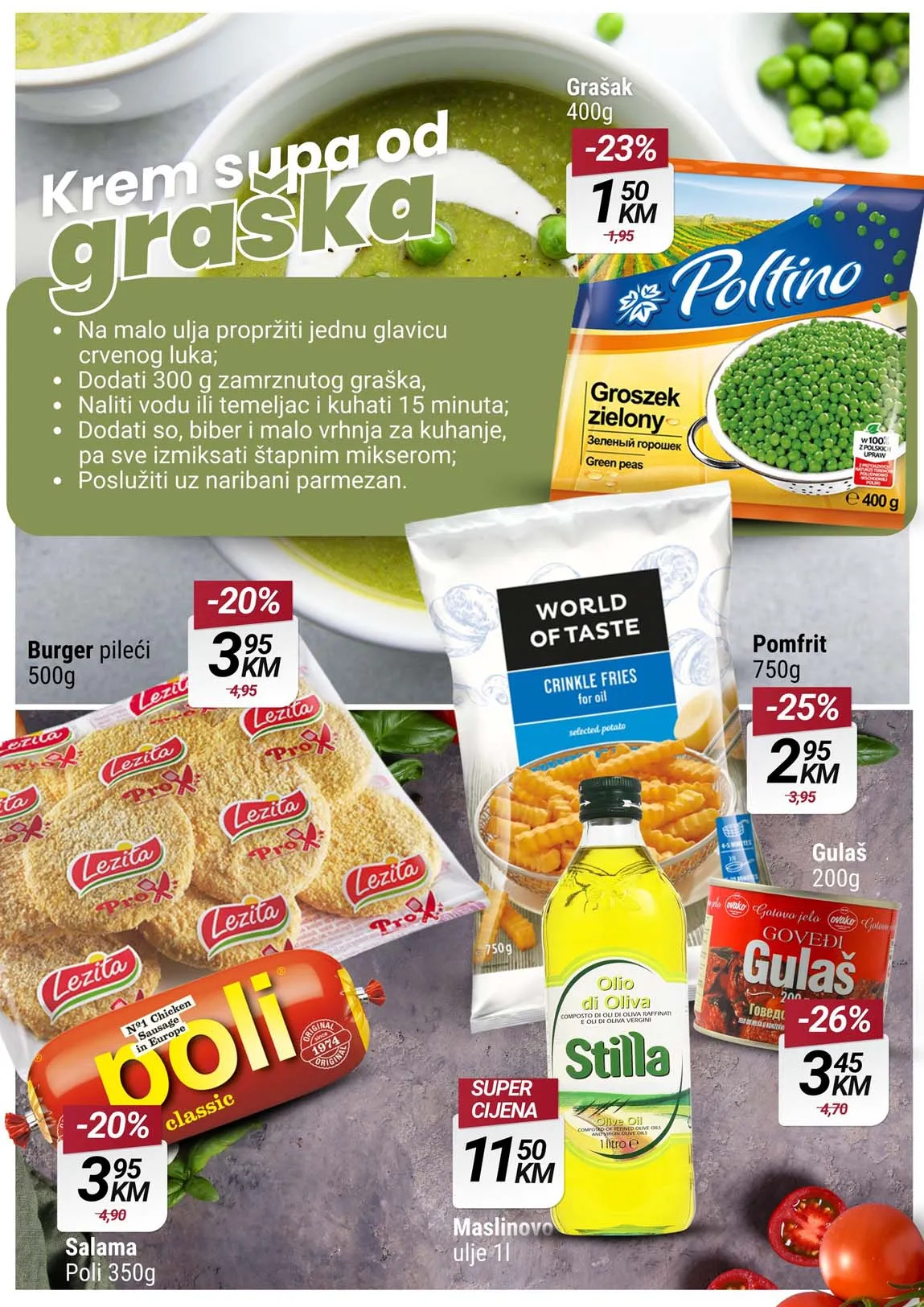 Belamionix novo u ponudi akcija sniženja