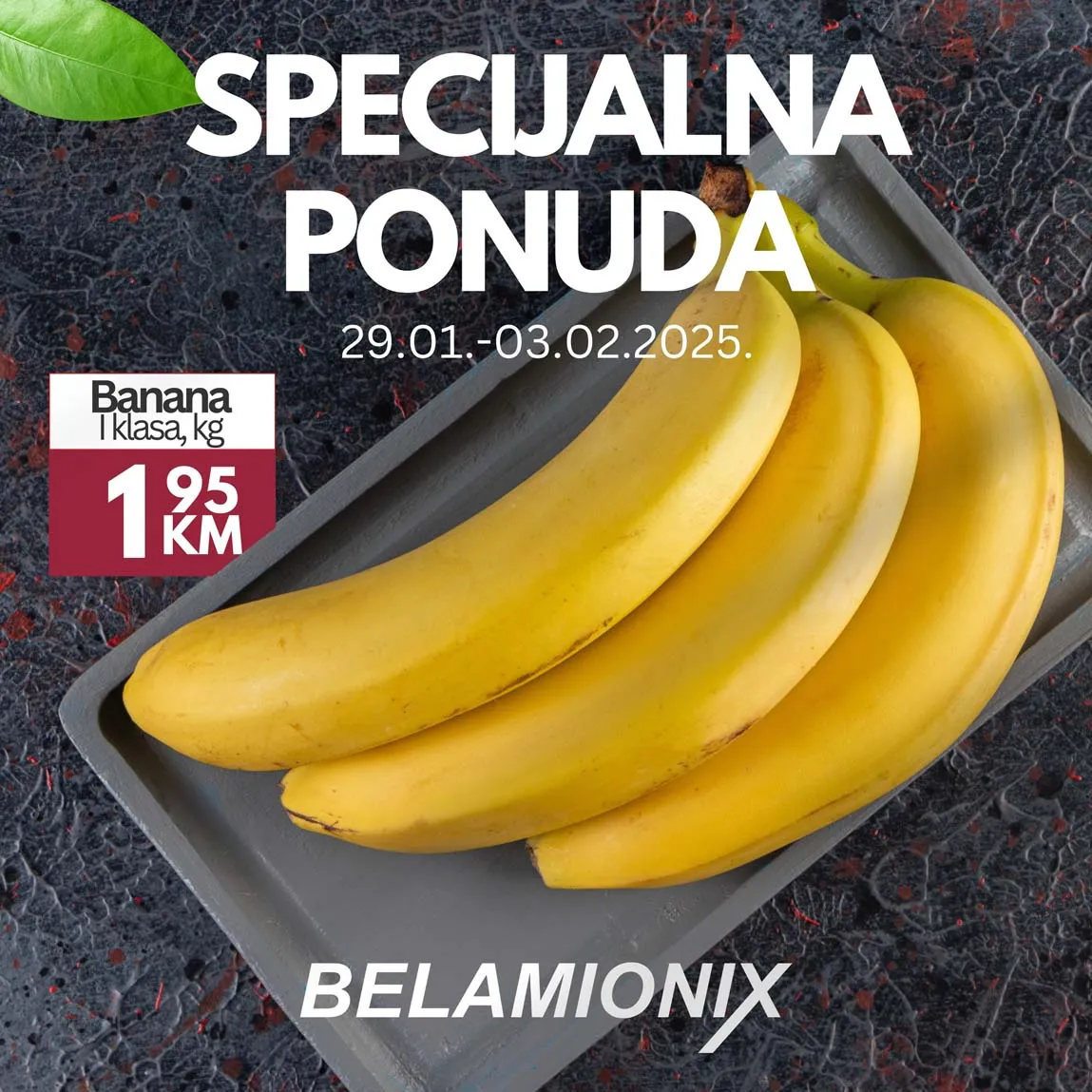 BELAMIONIX akcija Specijalna ponuda sniženja do 03.02.2025