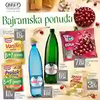 UTD BEST Bajramska akcija donosi sniženja do 44% – pogledajte katalog ponuda do 21.03.2026