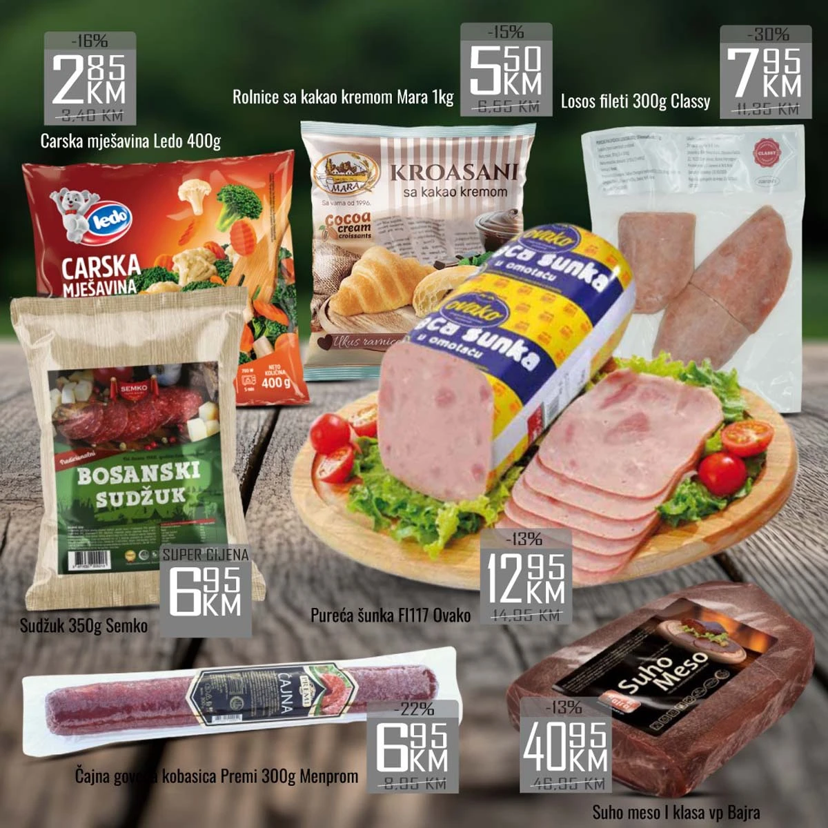 UTD BEST Bajramska akcija katalog sniženja strana 2 do 21. marta 2026