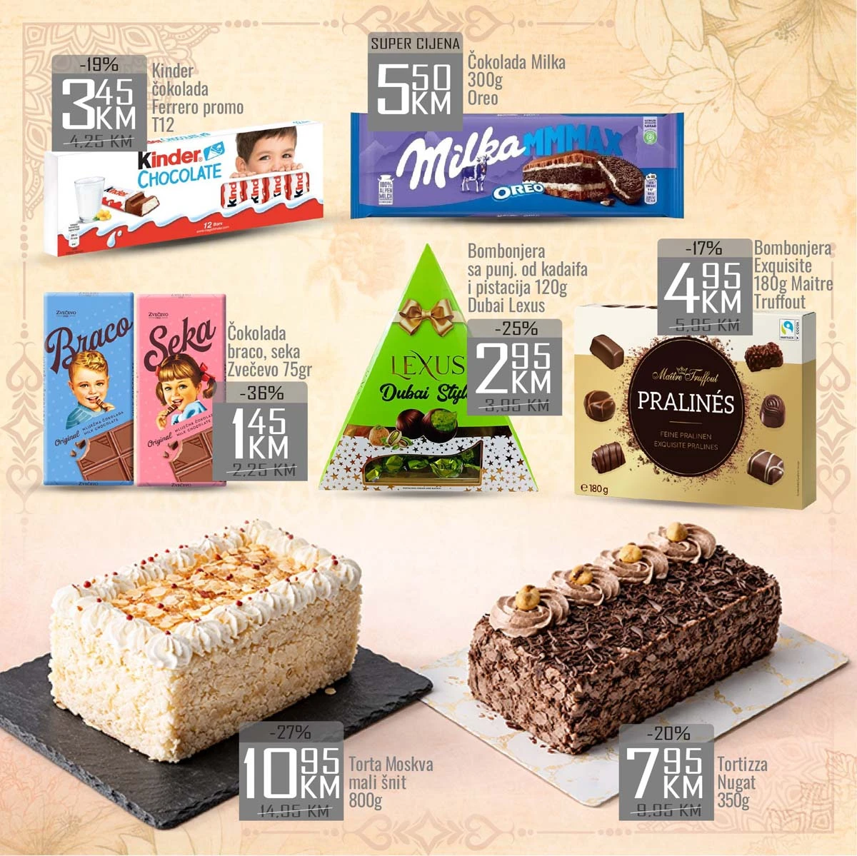 UTD BEST Bajramska akcija katalog sniženja strana 7 proizvodi za higijenu