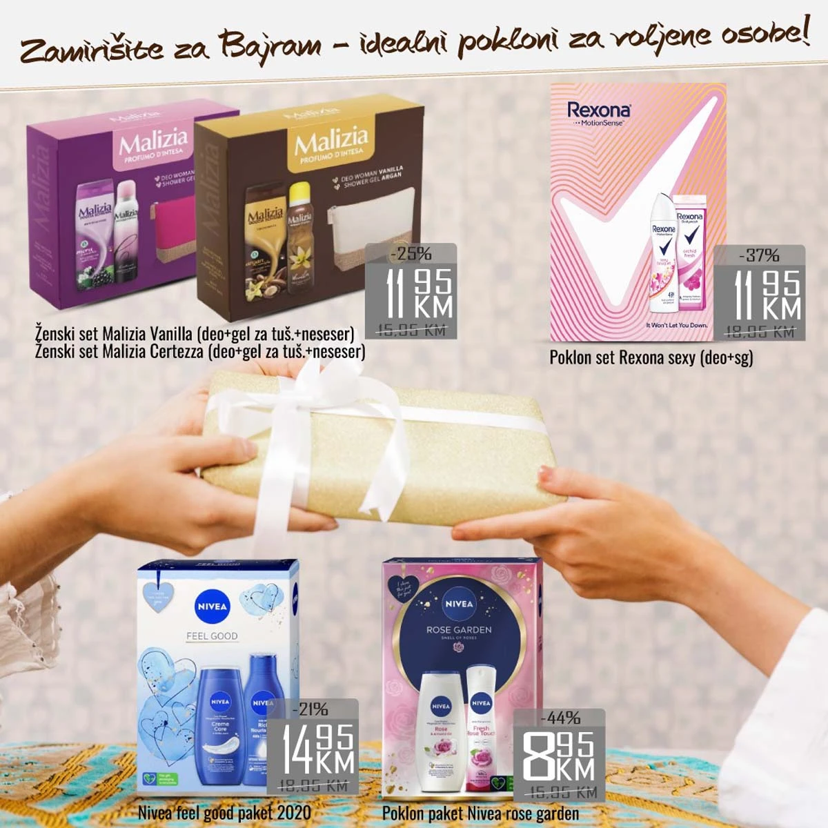 UTD BEST Bajramska akcija katalog sniženja strana 8 sezonski proizvodi