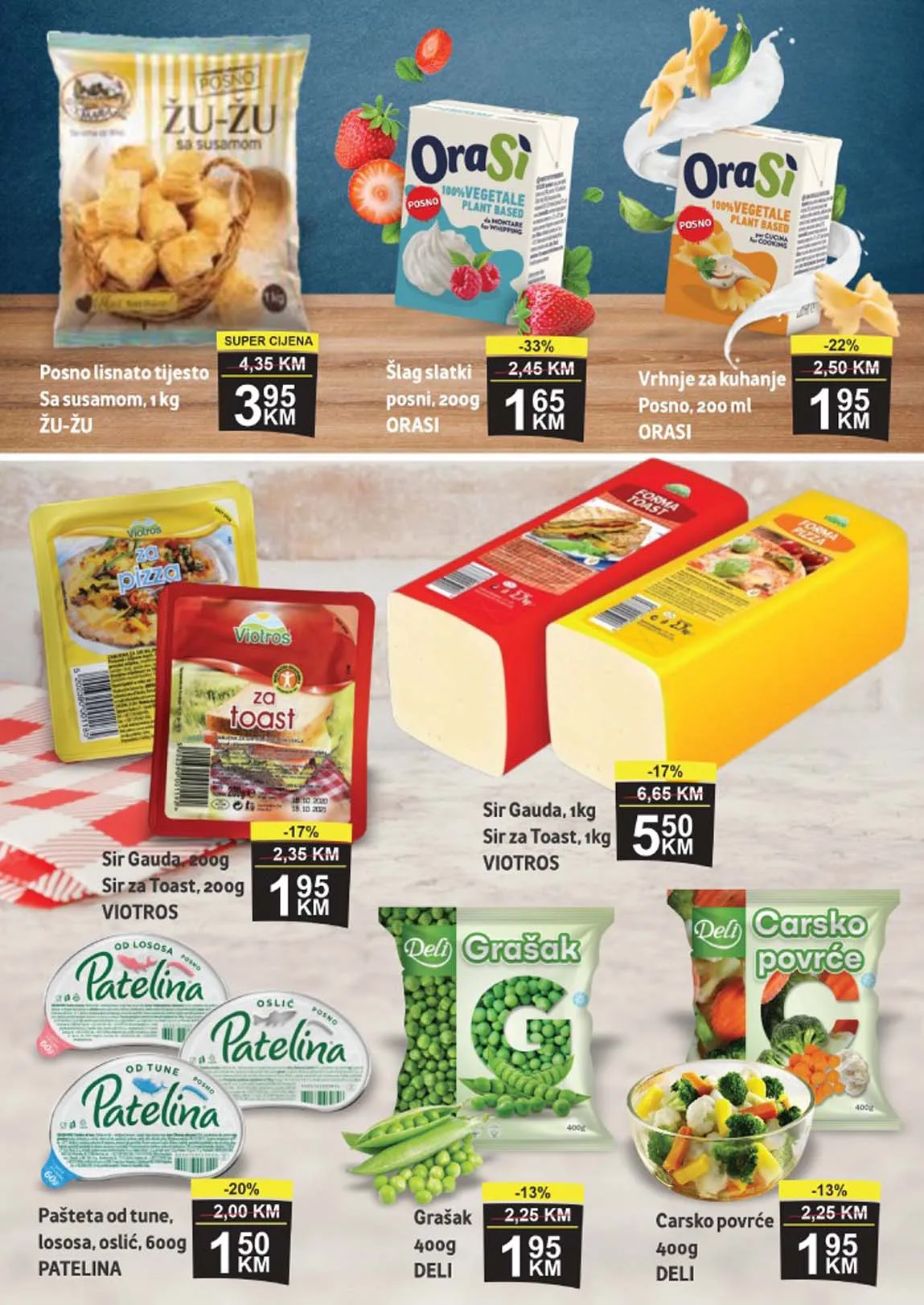 Best Travnik akcija sniženja