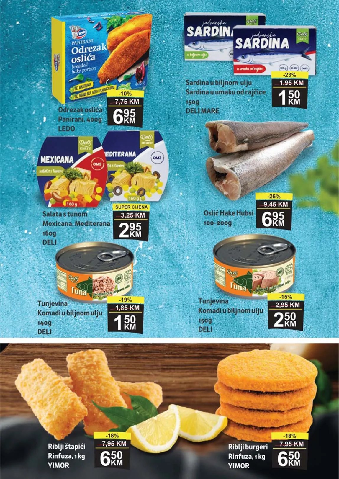 Best Travnik akcija sniženja