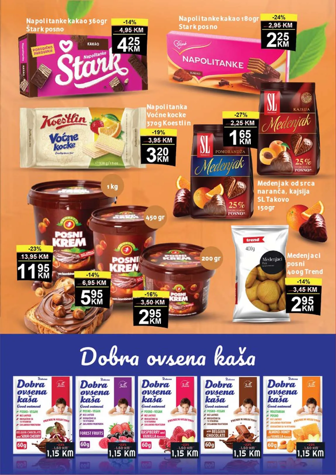 Best Travnik akcija sniženja