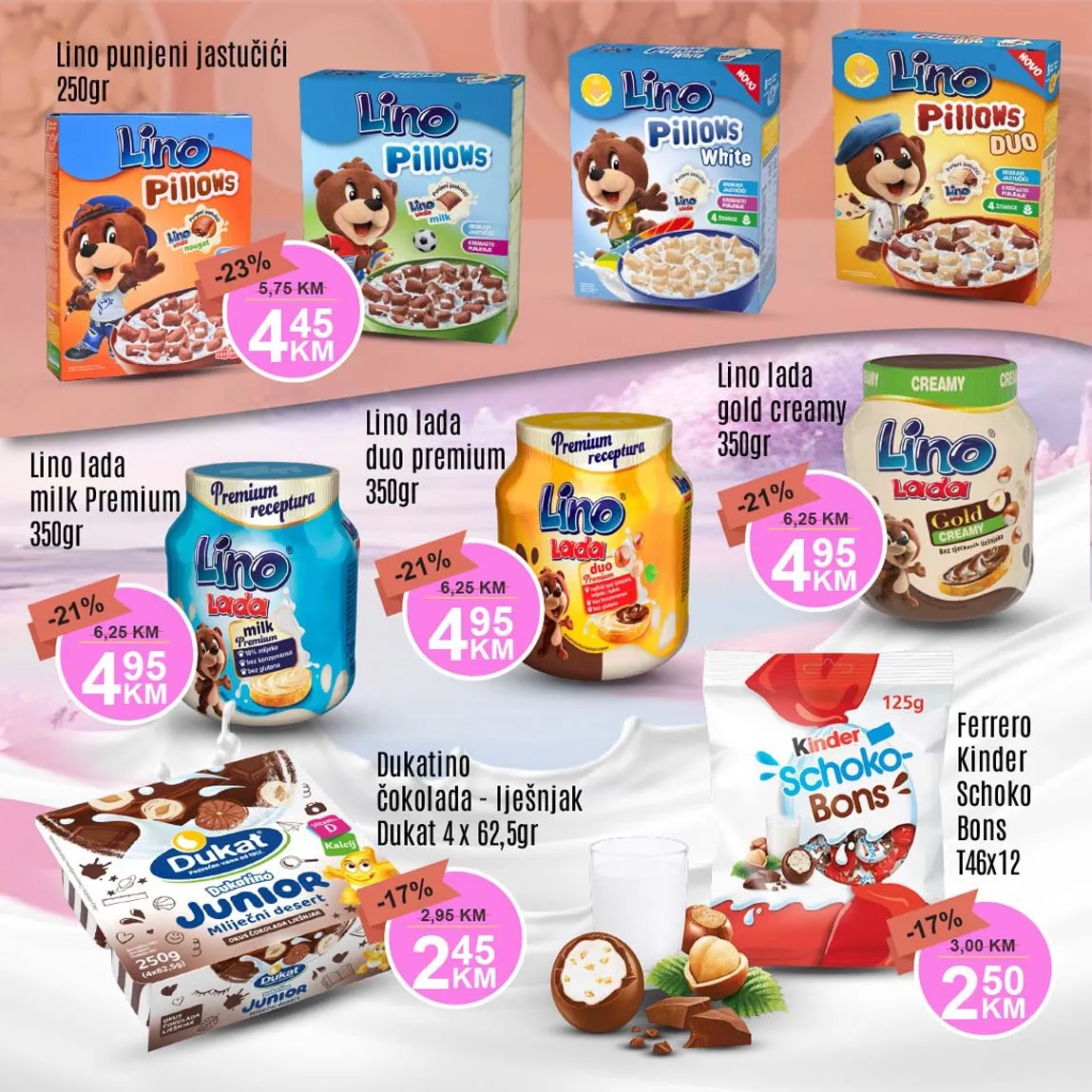 Best akcija kataloga sniženo Best Travnik akcija sniženja