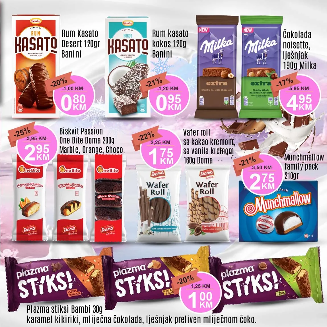 Best akcija kataloga sniženo Best Travnik akcija sniženja