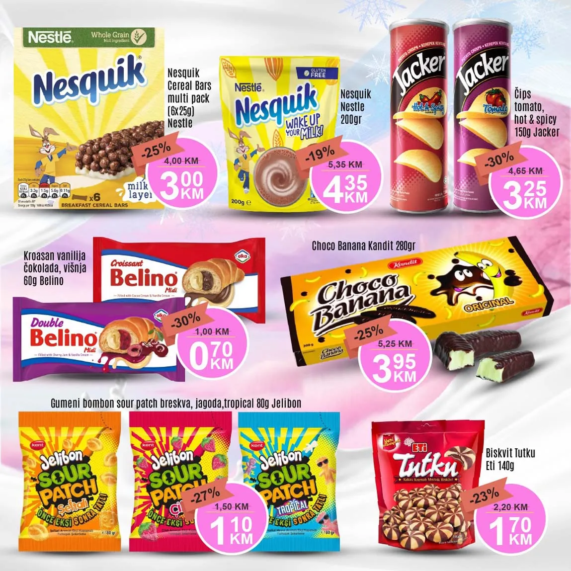 Best akcija kataloga sniženo Best Travnik akcija sniženja