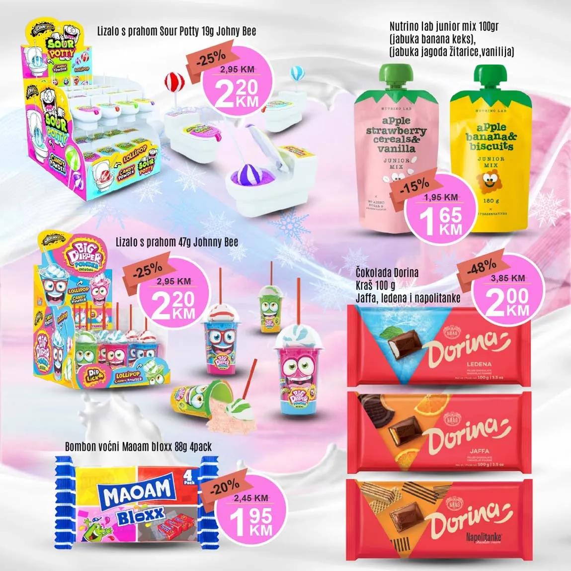 Best akcija kataloga sniženo Best Travnik akcija sniženja