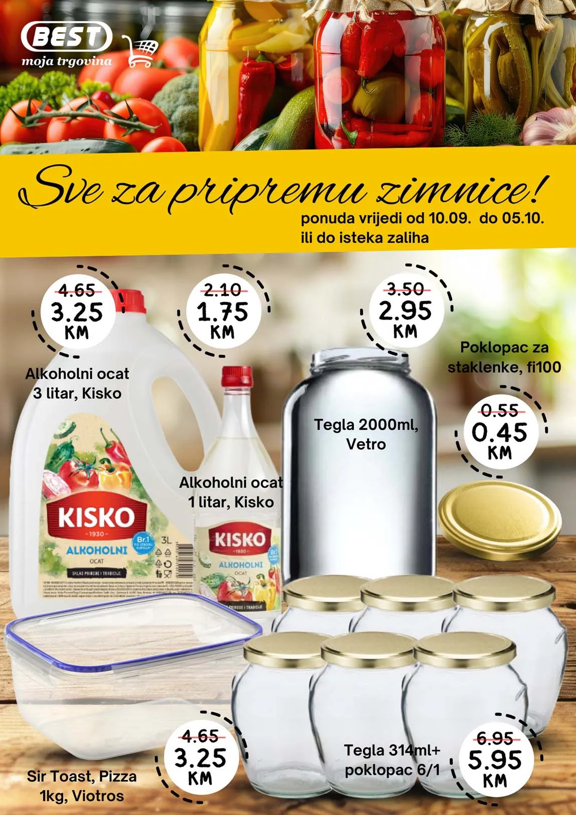 katalog Best Travnik sniženja