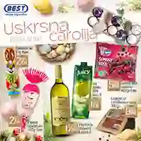 Best akcija Uskršnji katalog sniženja do 12.04.2026 – uštede svaki dan