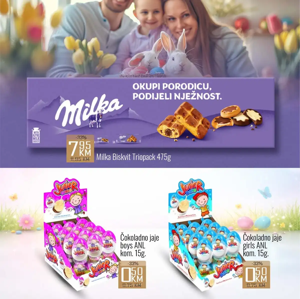 UTD BEST akcija katalog sniženja strana 4 kućne potrepštine do 12. aprila 2026