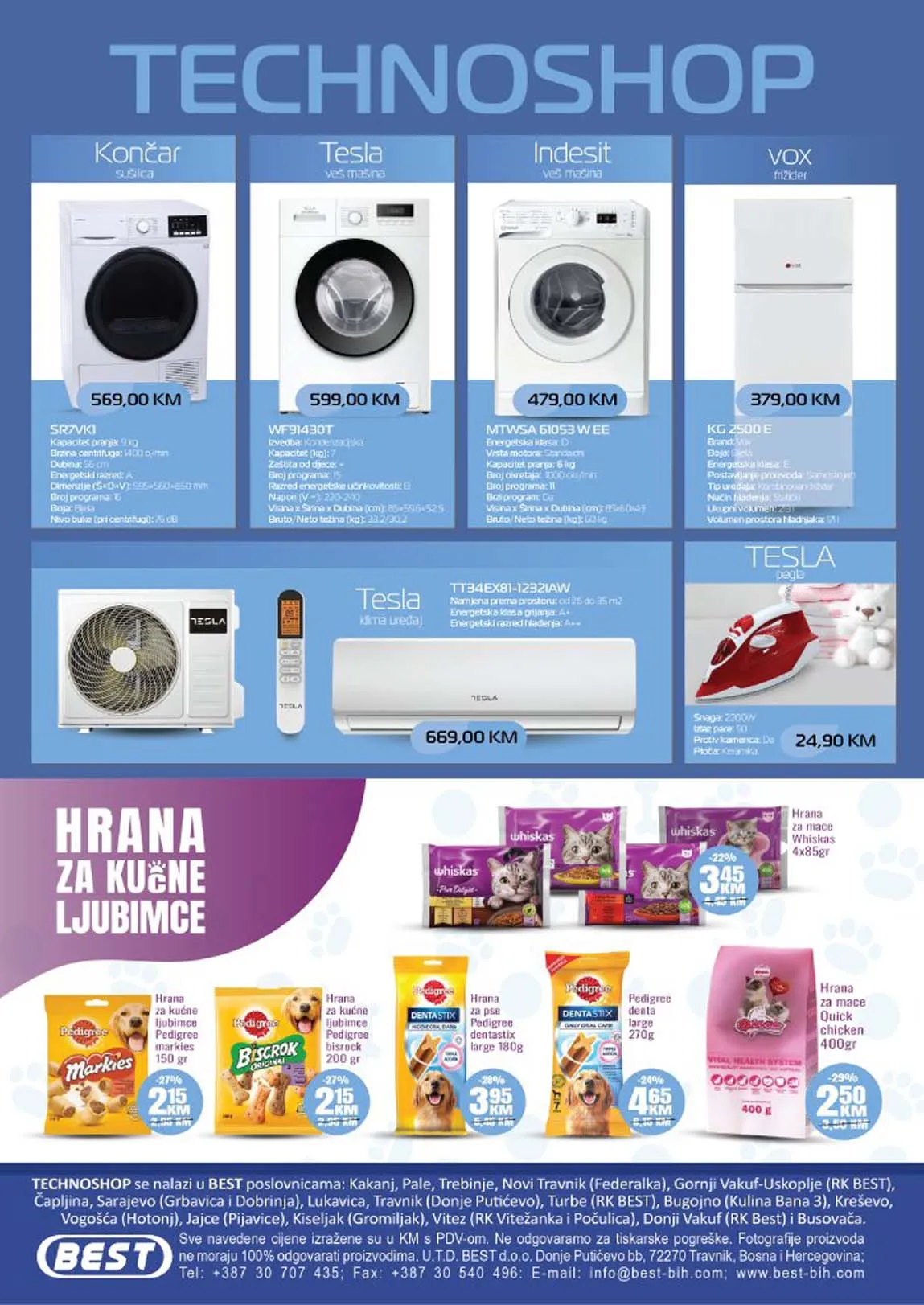 katalog Best Travnik sniženja