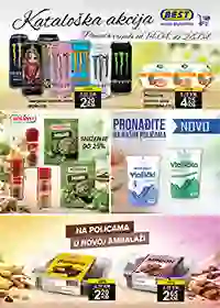 Best akcija katalog sniženja do 26.04.2026 – uštede svaki dan