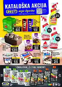 Best akcija – katalog sniženja do 14. decembra 2025