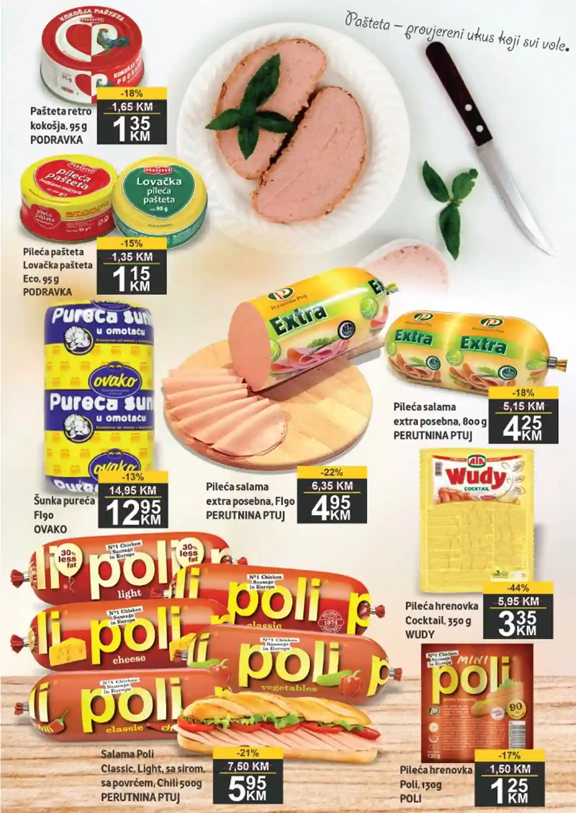 Best Travnik akcija sniženja