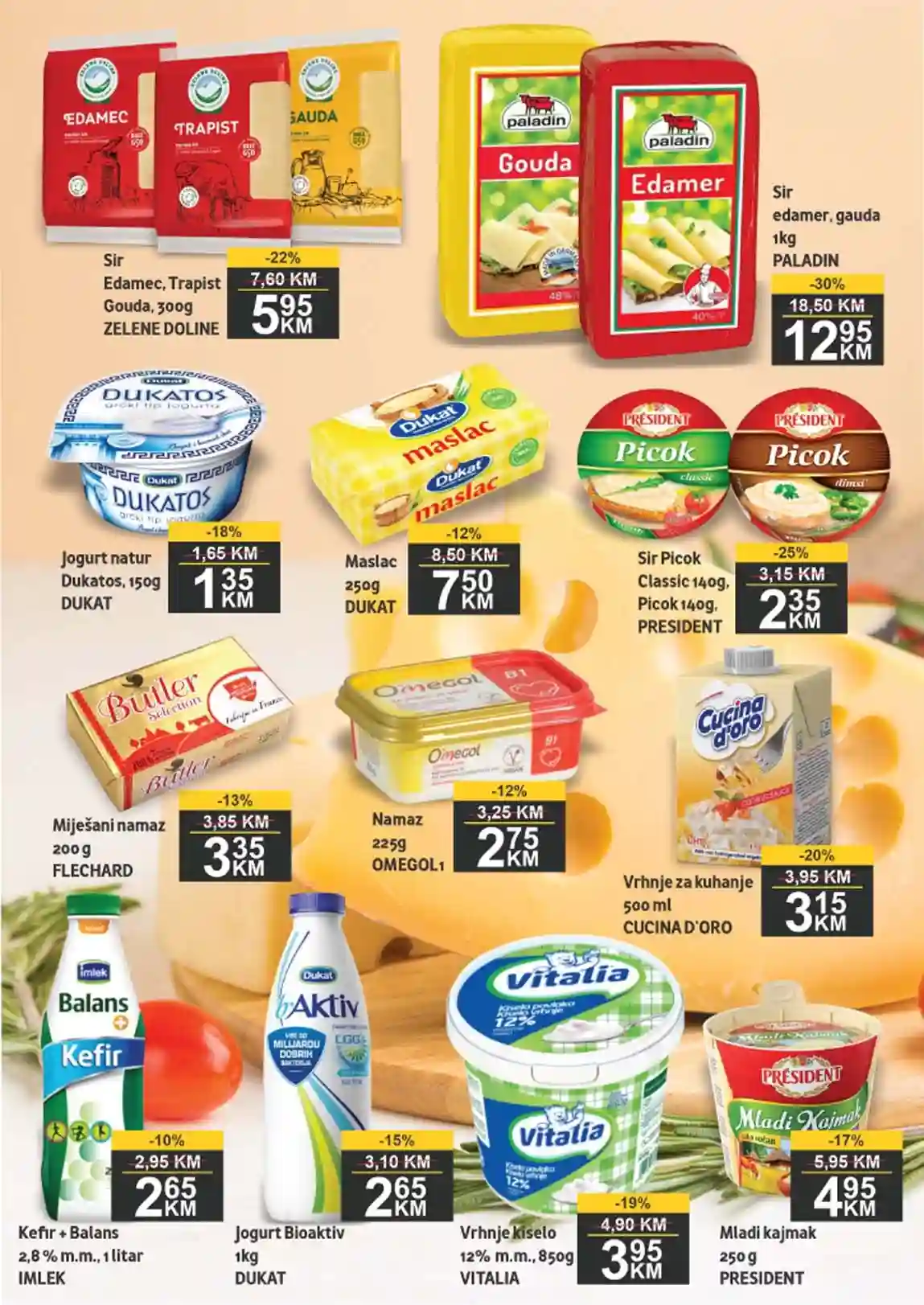 Best Travnik akcija sniženja