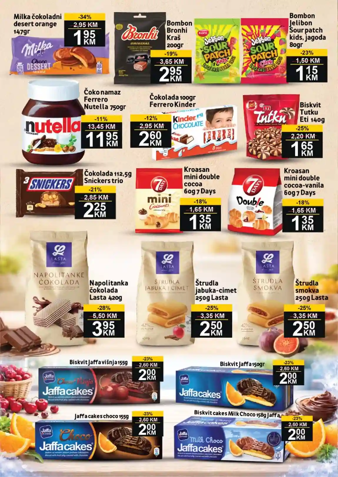 Best Travnik akcija sniženja