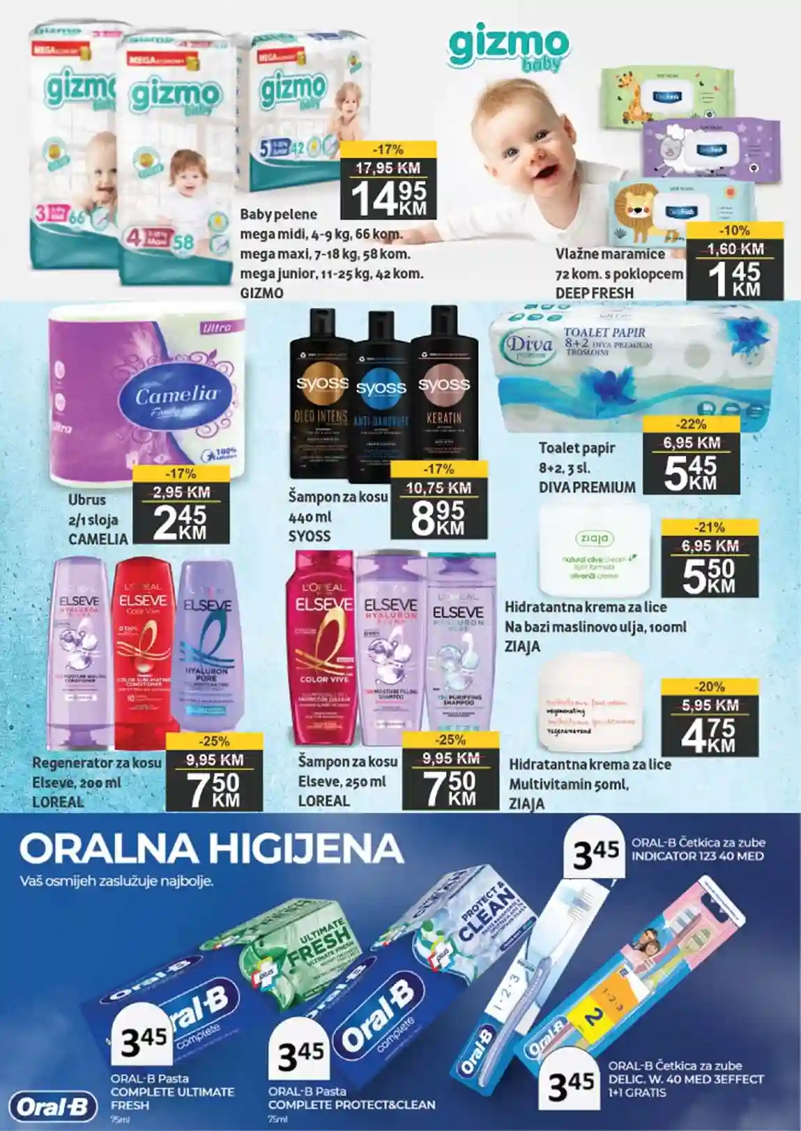 Best Travnik akcija sniženja