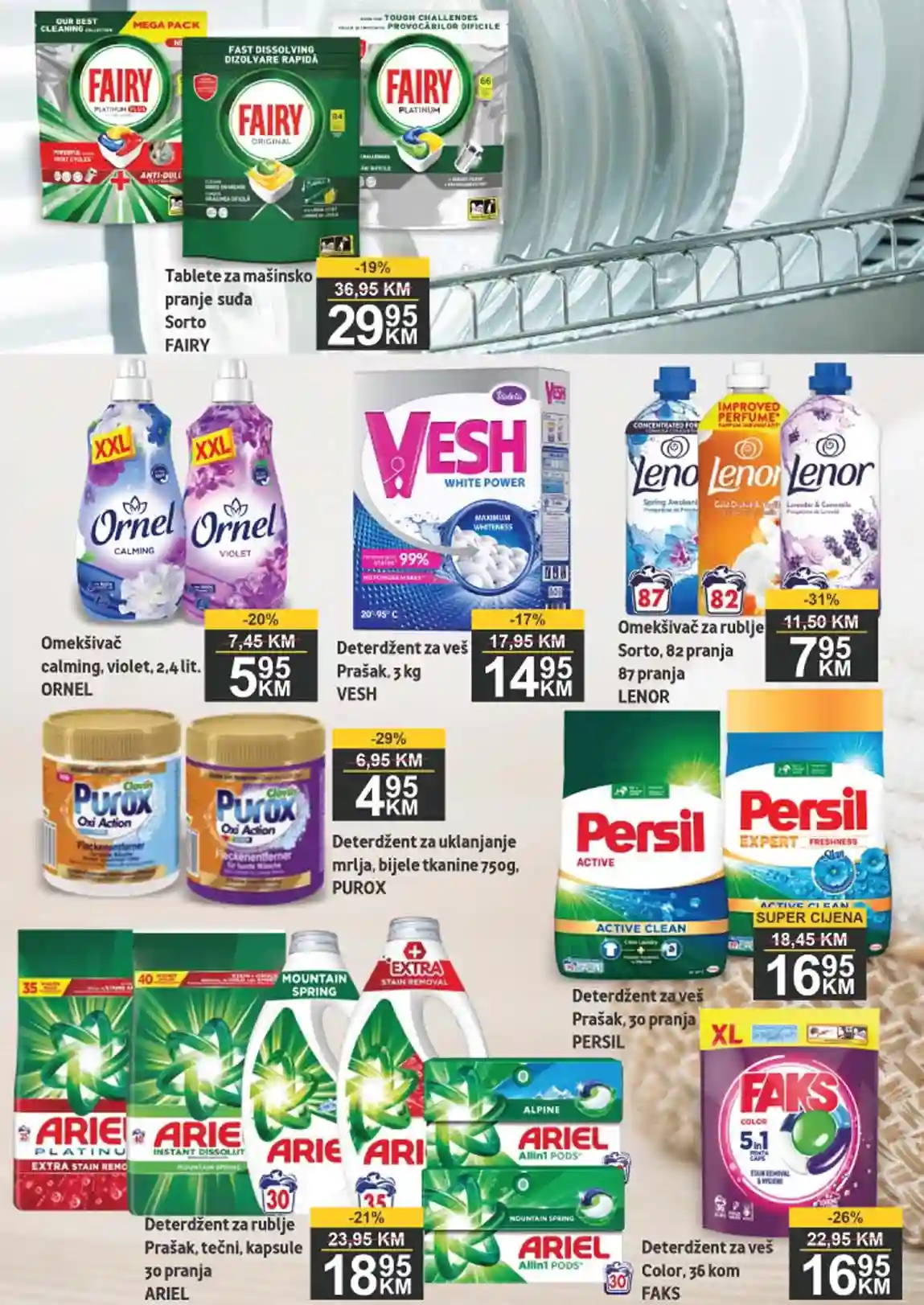 Best Travnik akcija sniženja