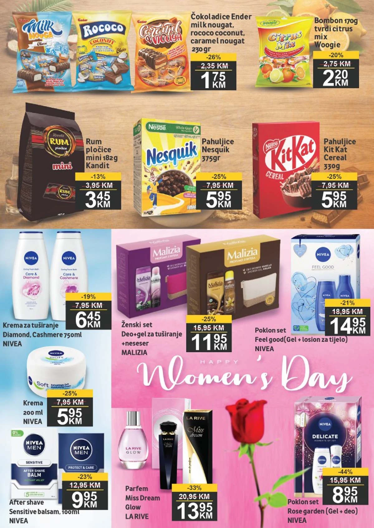 UTD BEST akcija katalog sniženja strana 12 kućne potrepštine do 15. marta 2026