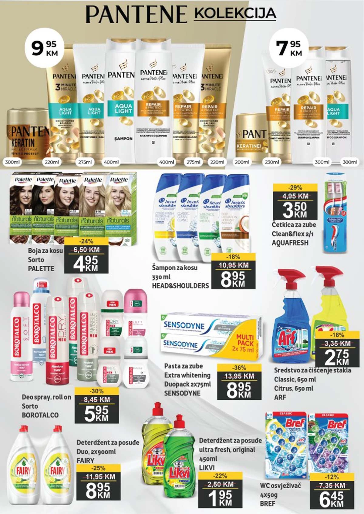 UTD BEST akcija katalog sniženja strana 14 sezonska ponuda do 15. marta 2026