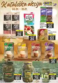 Best Travnik akcija sniženja