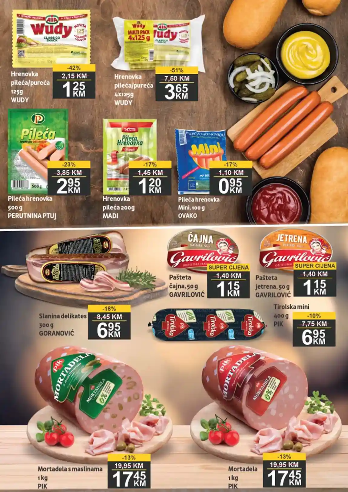 Best akcija kataloga sniženo Best Travnik akcija sniženja