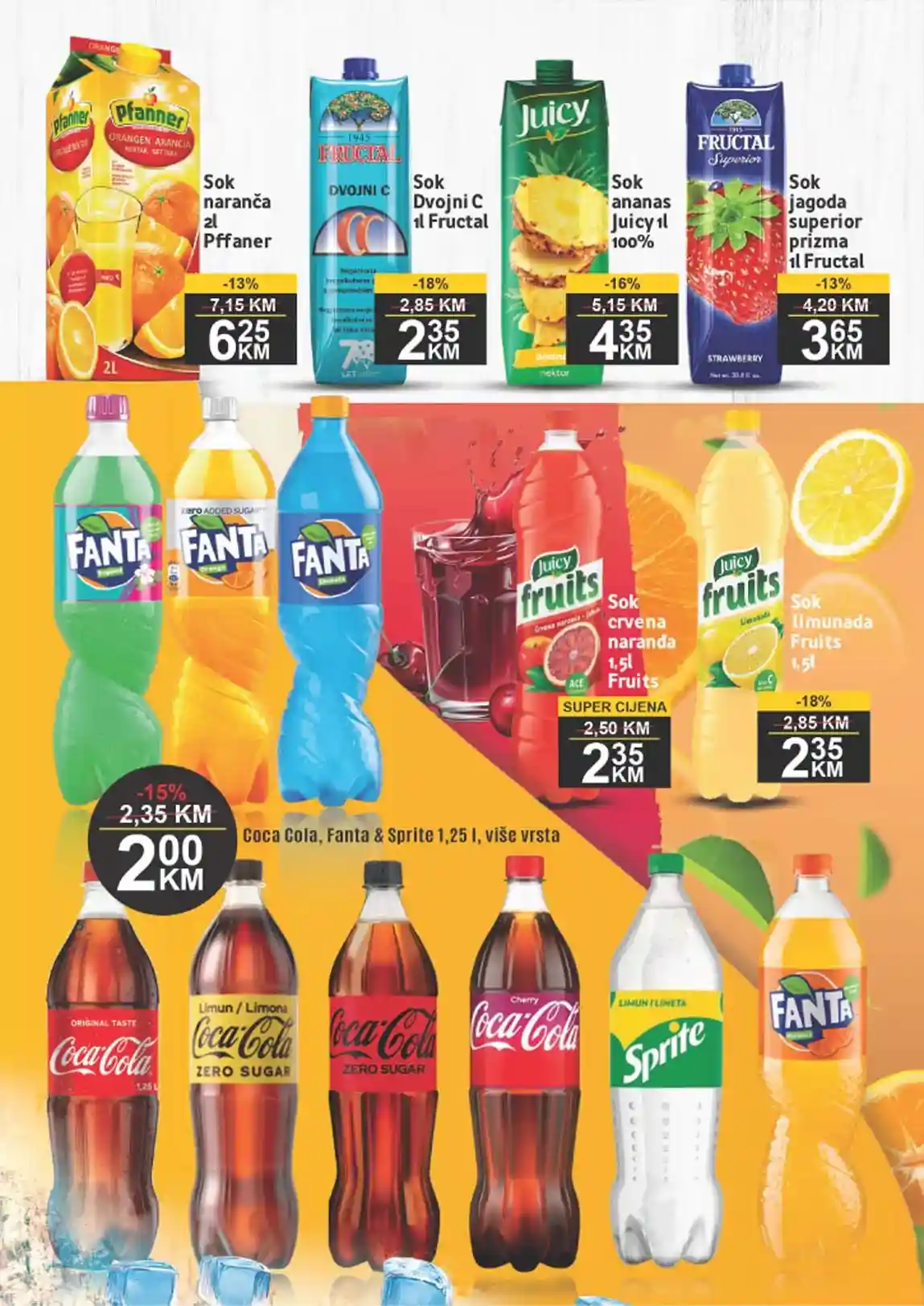 Best akcija kataloga sniženo Best Travnik akcija sniženja