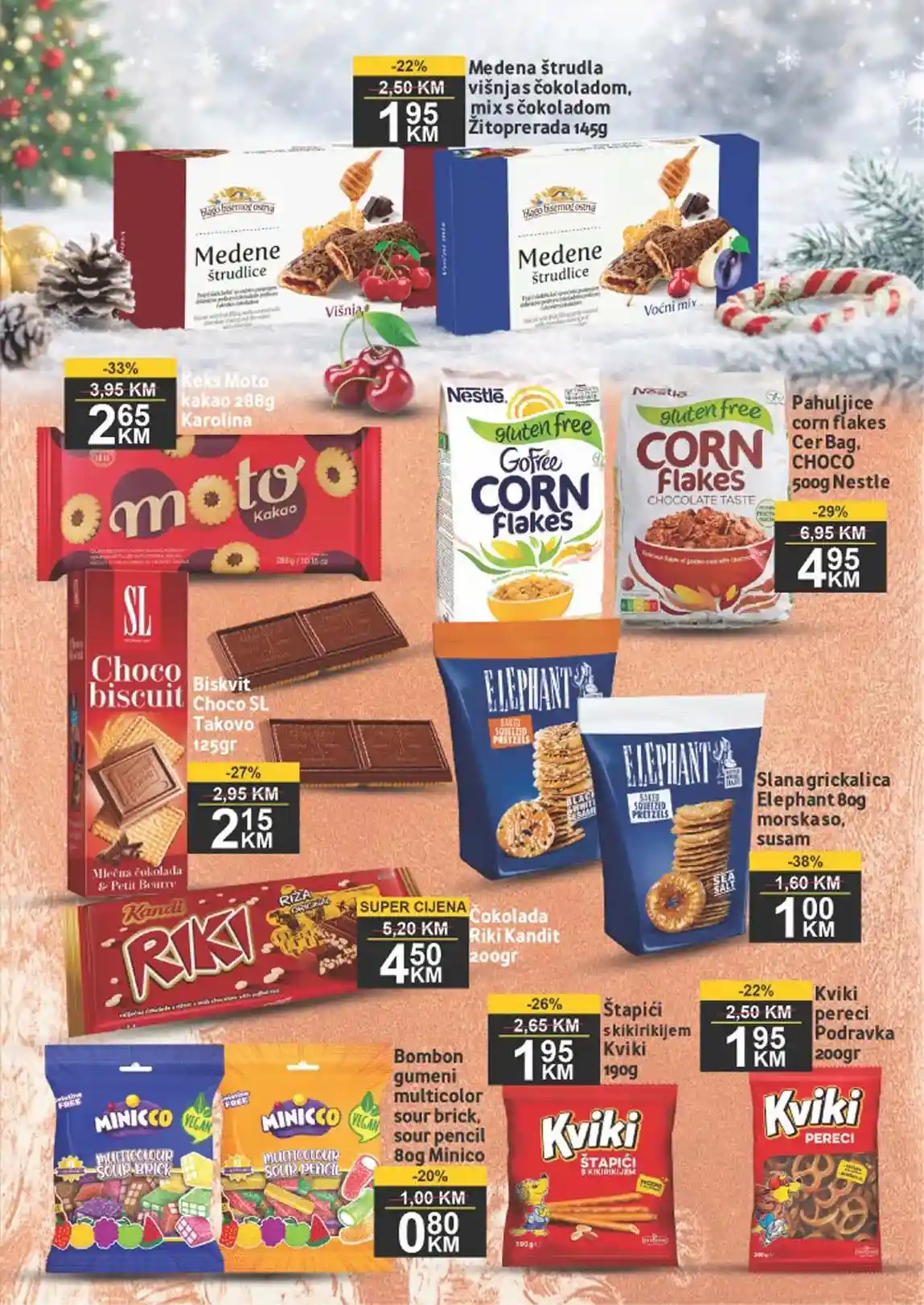 Best akcija kataloga sniženo Best Travnik akcija sniženja