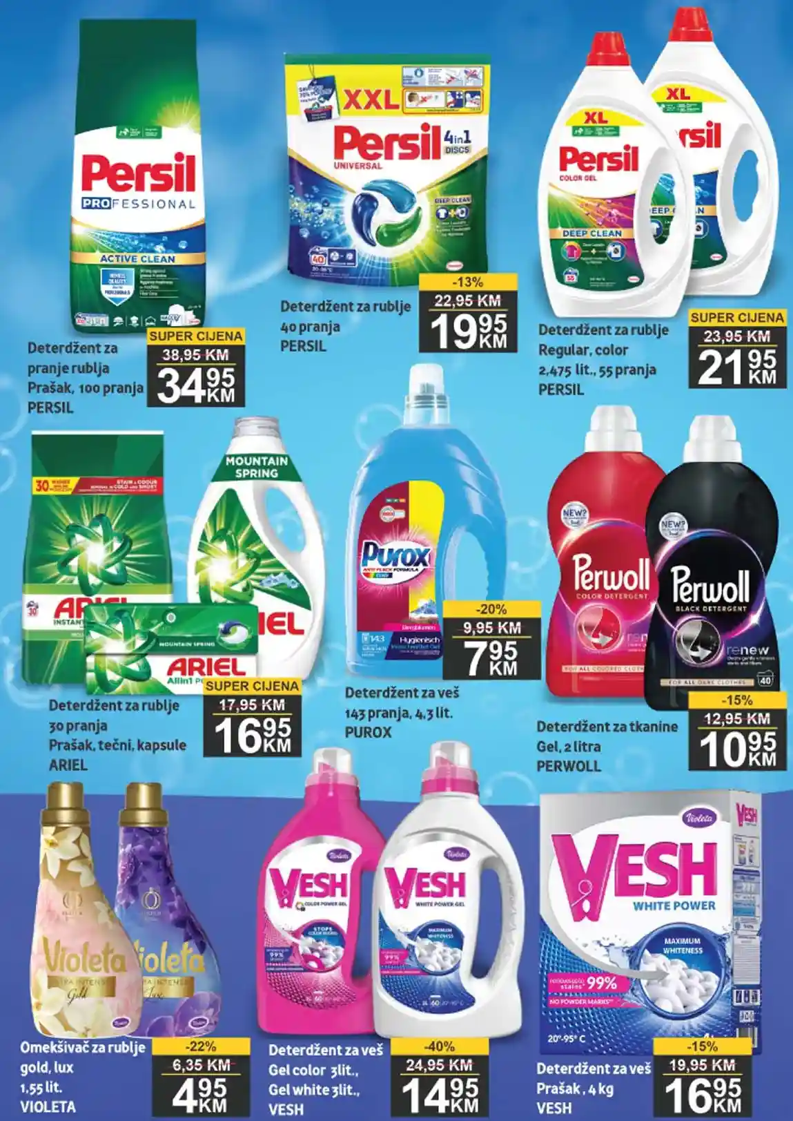 Best akcija kataloga sniženo Best Travnik akcija sniženja