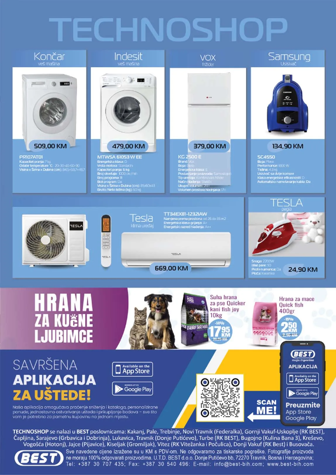 katalog Best Travnik sniženja